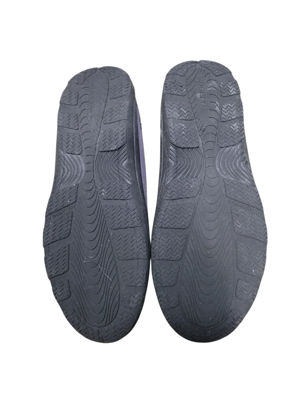 Speedo Boy's Gray with Lime Accent Water Shoes